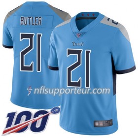 Maillot Homme Tennessee Titans Malcolm Butler 21 Nike Alternate 100th